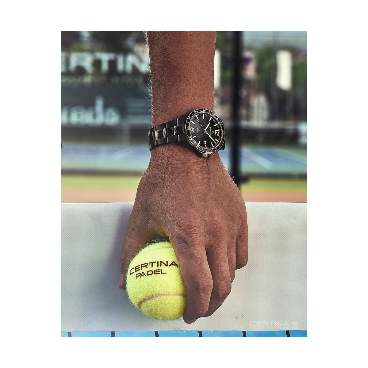 ZEGAREK CERTINA DS-8 Powermatic 80 40,5mm