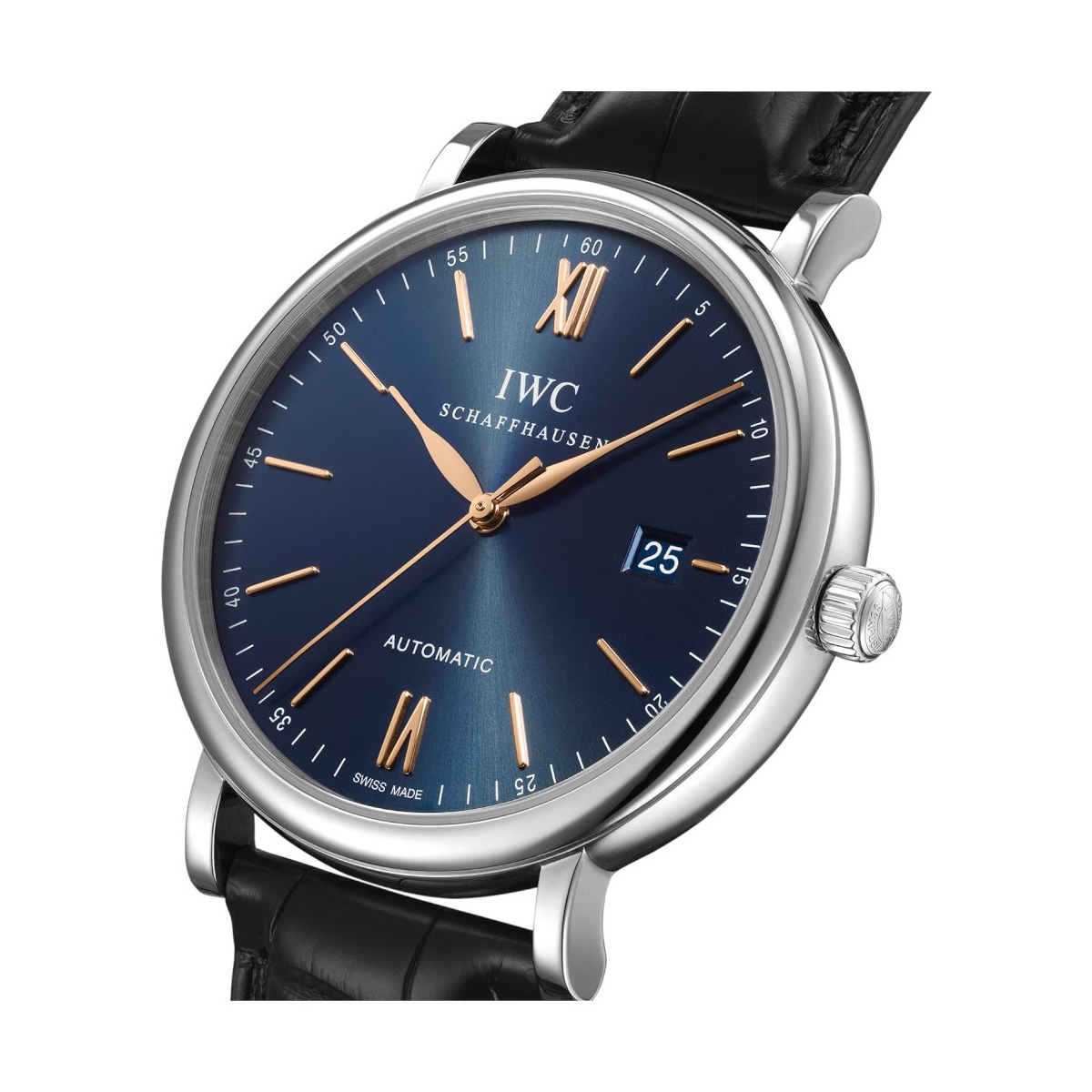 ZEGAREK IWC SCHAFFHAUSEN PORTOFINO AUTOMATIC