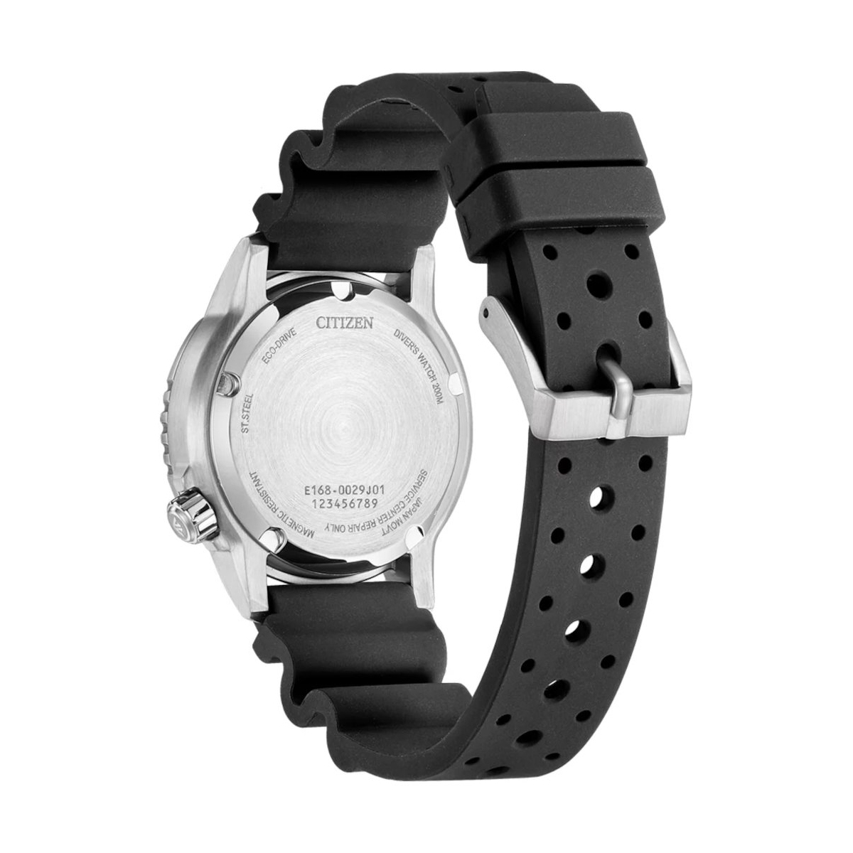 ZEGAREK CITIZEN PROMASTER MARINE DIVER