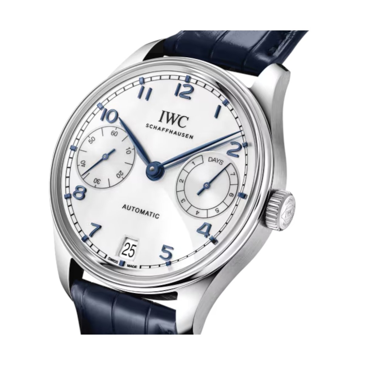ZEGAREK IWC SCHAFFHAUSEN PORTUGIESER AUTOMATIC