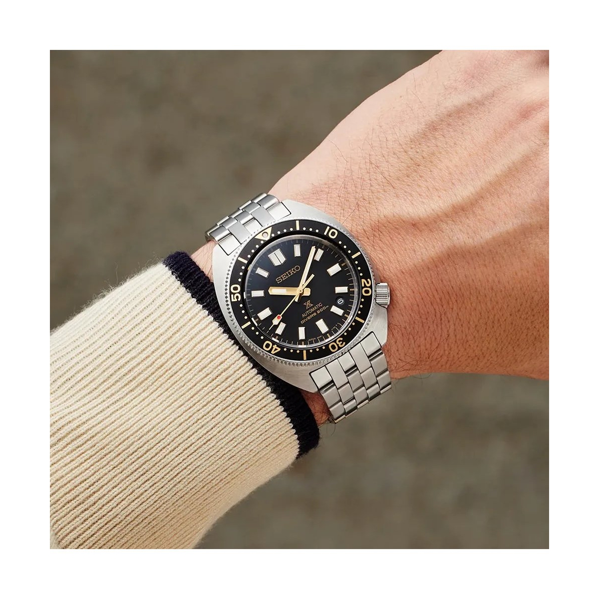 ZEGAREK SEIKO PROSPEX SEA