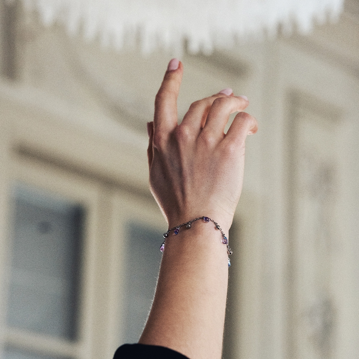 Bransoleta Bright Glow Princess Club