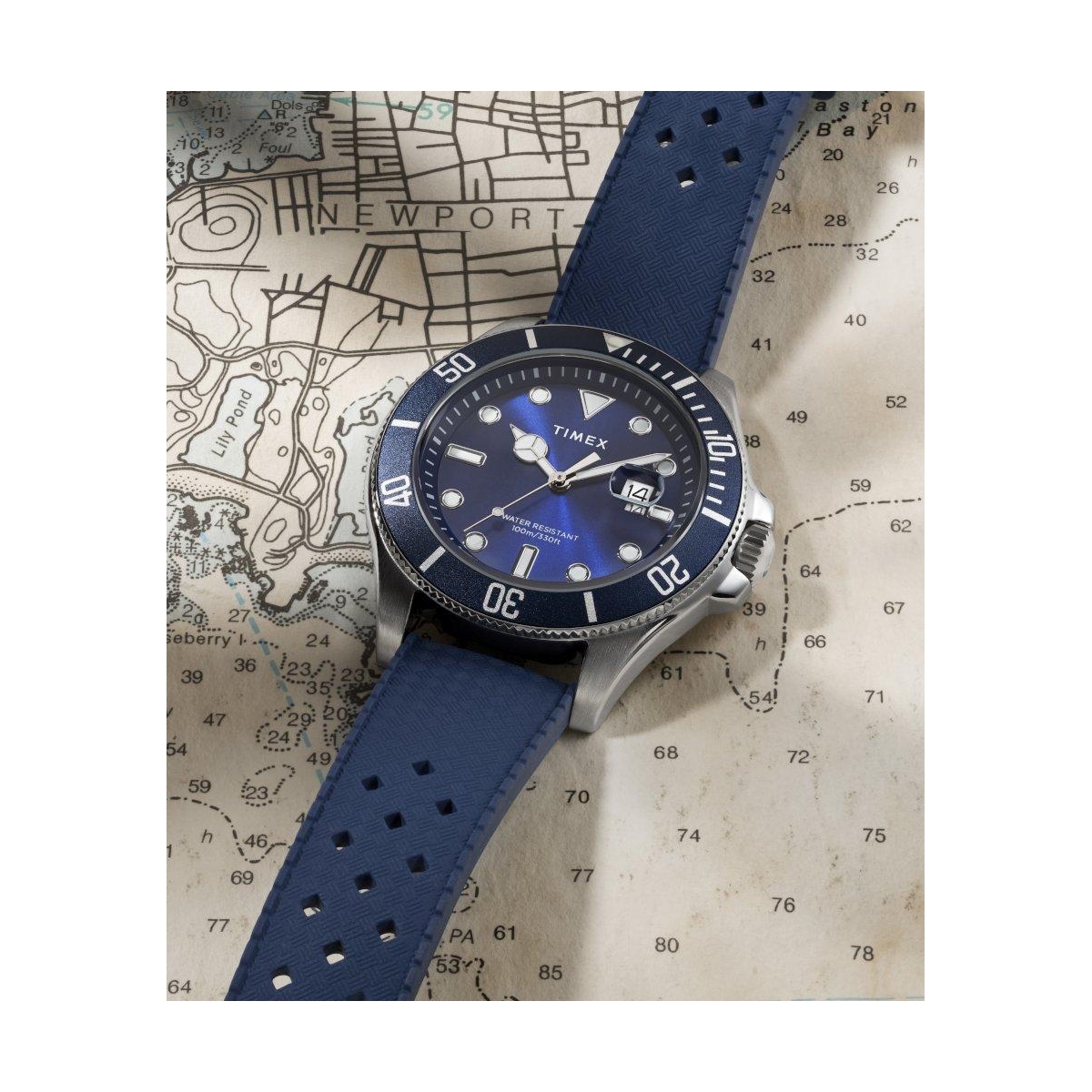 ZEGAREK TIMEX HARBORSIDE COAST