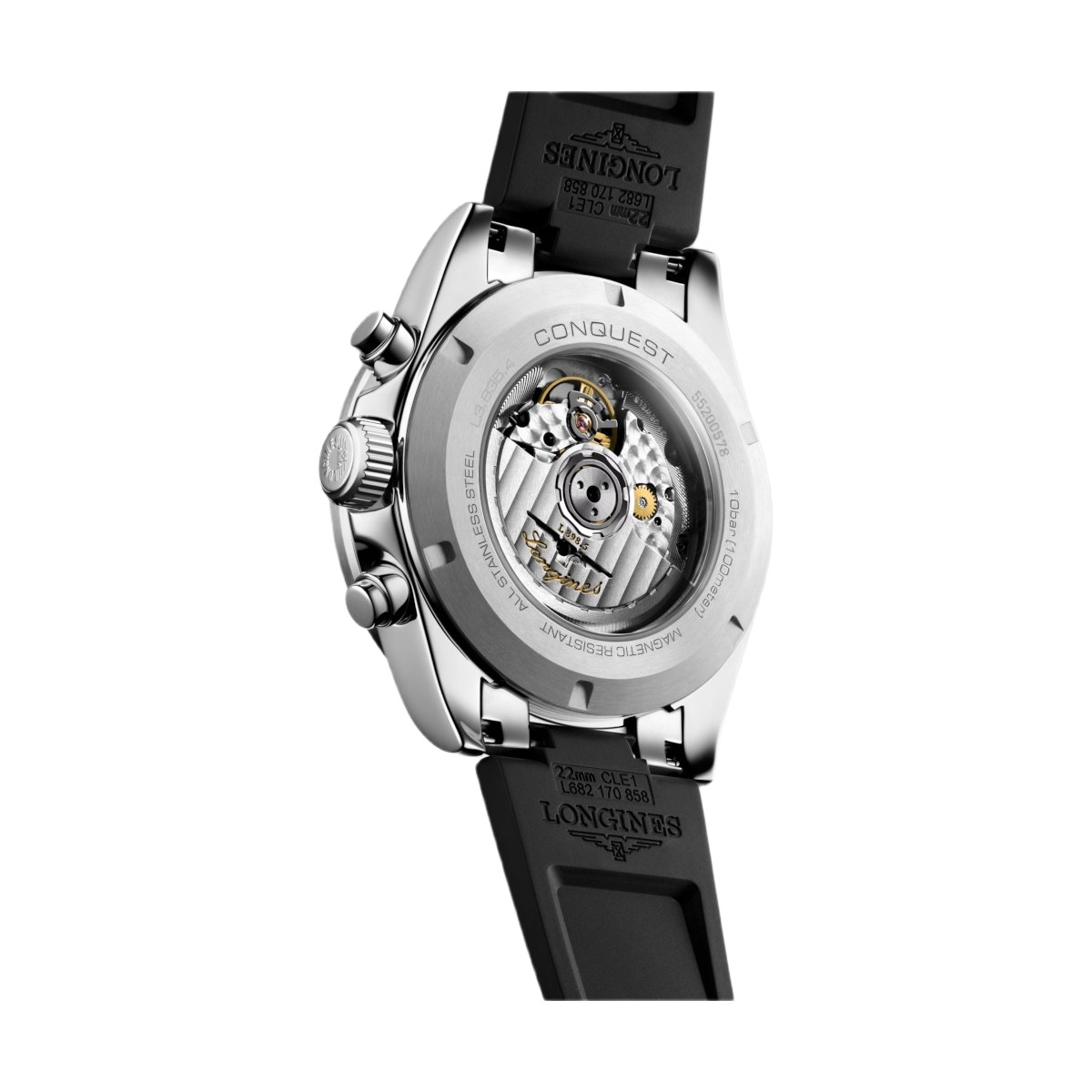 LONGINES CONQUEST CHRONOGRAPH