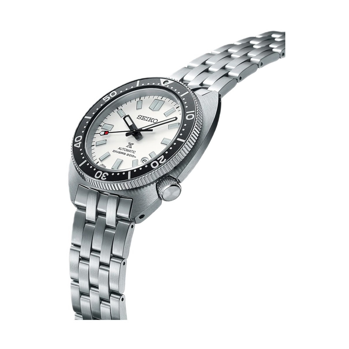 ZEGAREK SEIKO PROSPEX HERITAGE ''TURTLE'' 1968 RE-INTERPRETATION