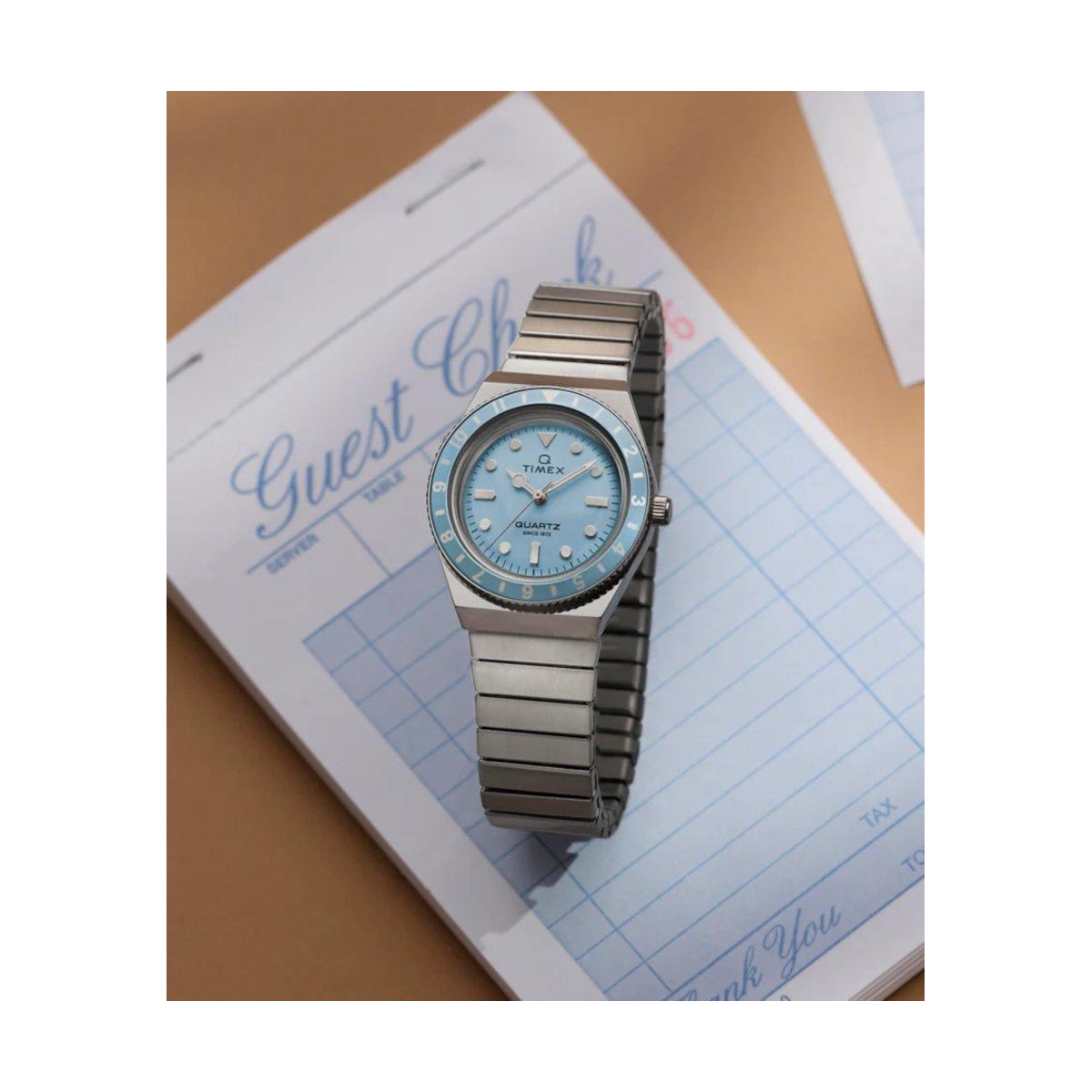 ZEGAREK TIMEX Q TIMEX MINI