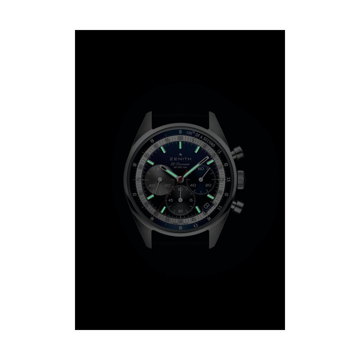 ZEGAREK ZENITH CHRONOMASTER ORIGINAL