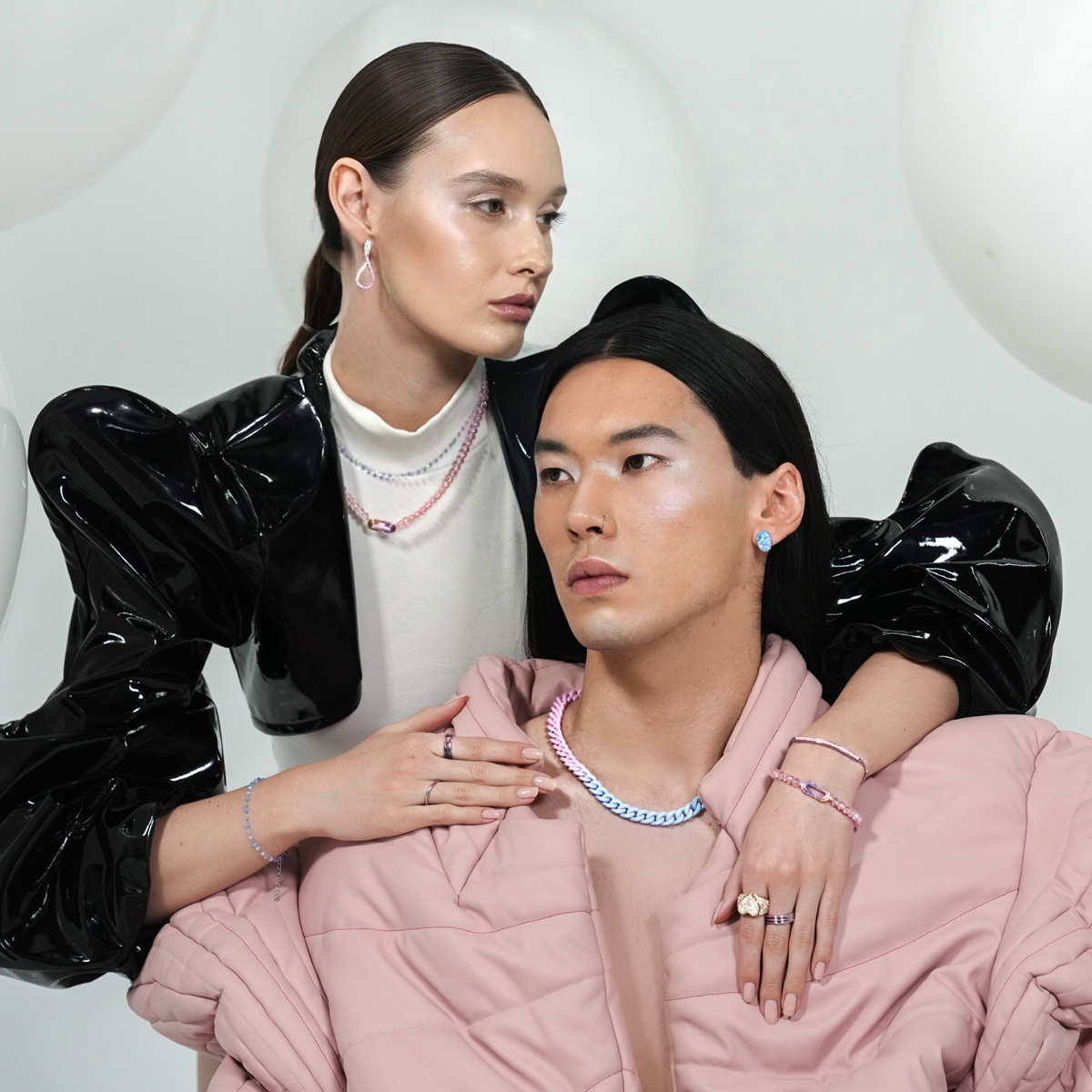 BRANSOLETA Picky Pica Cosmic Glam