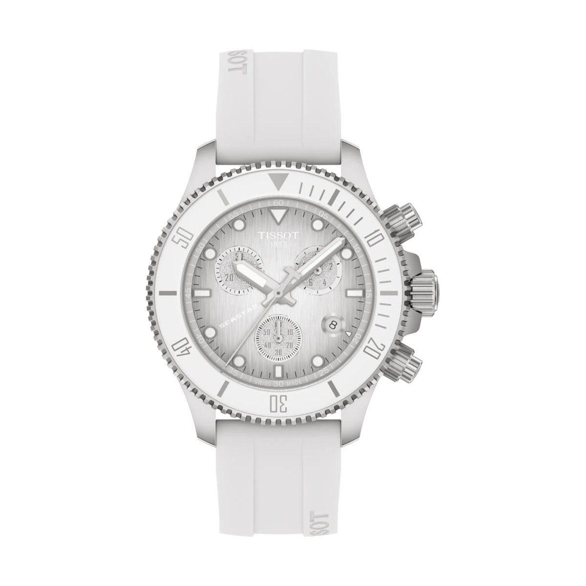 TISSOT SEASTAR 1000 QUARTZ CHRONOGRAPH 38mm