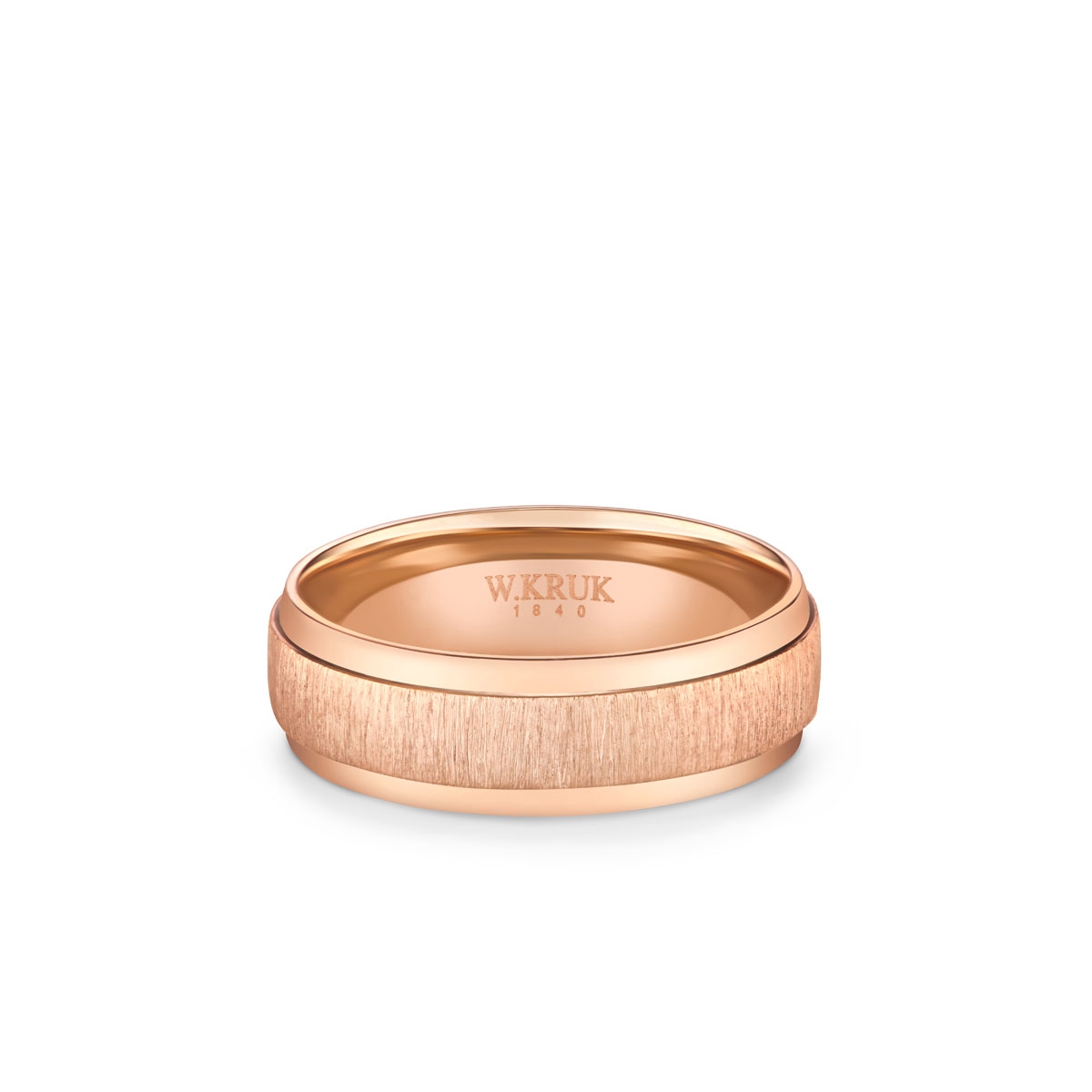 Komplet obrączek złotych ASPETTA