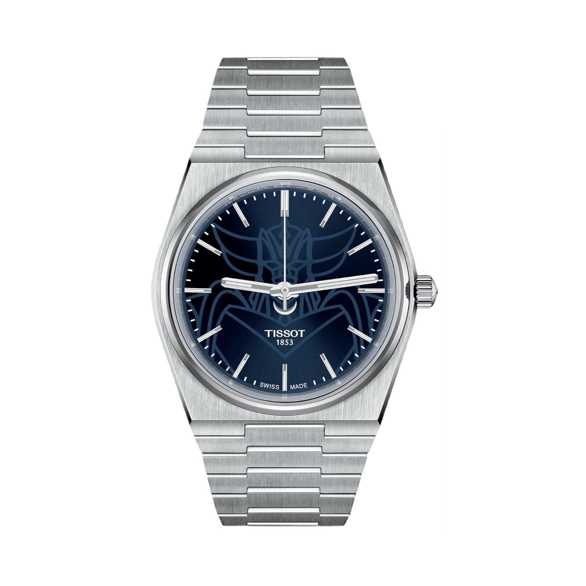 TISSOT PRX UFO Robot Grendizer