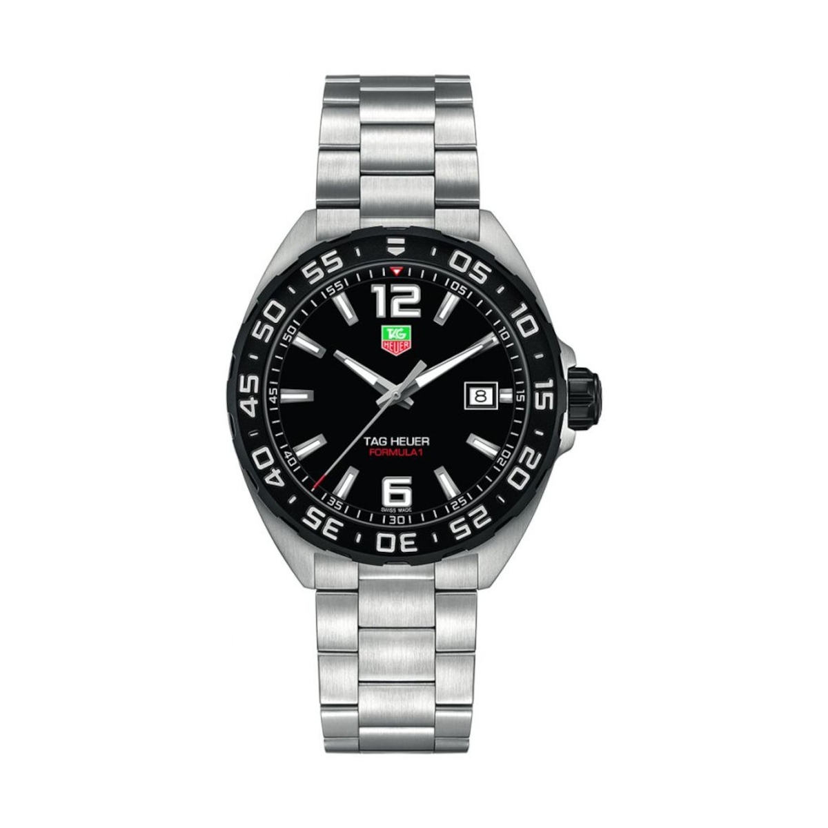 ZEGAREK TAG HEUER FORMULA 1 DATE