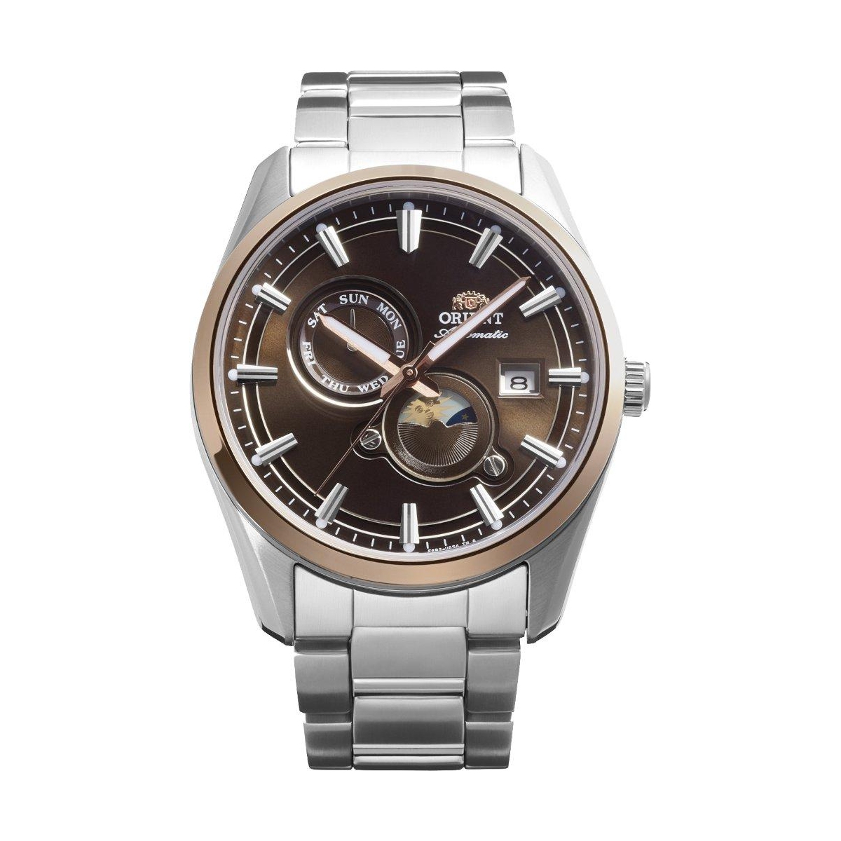 ZEGAREK ORIENT STRETTO DAY & NIGHT