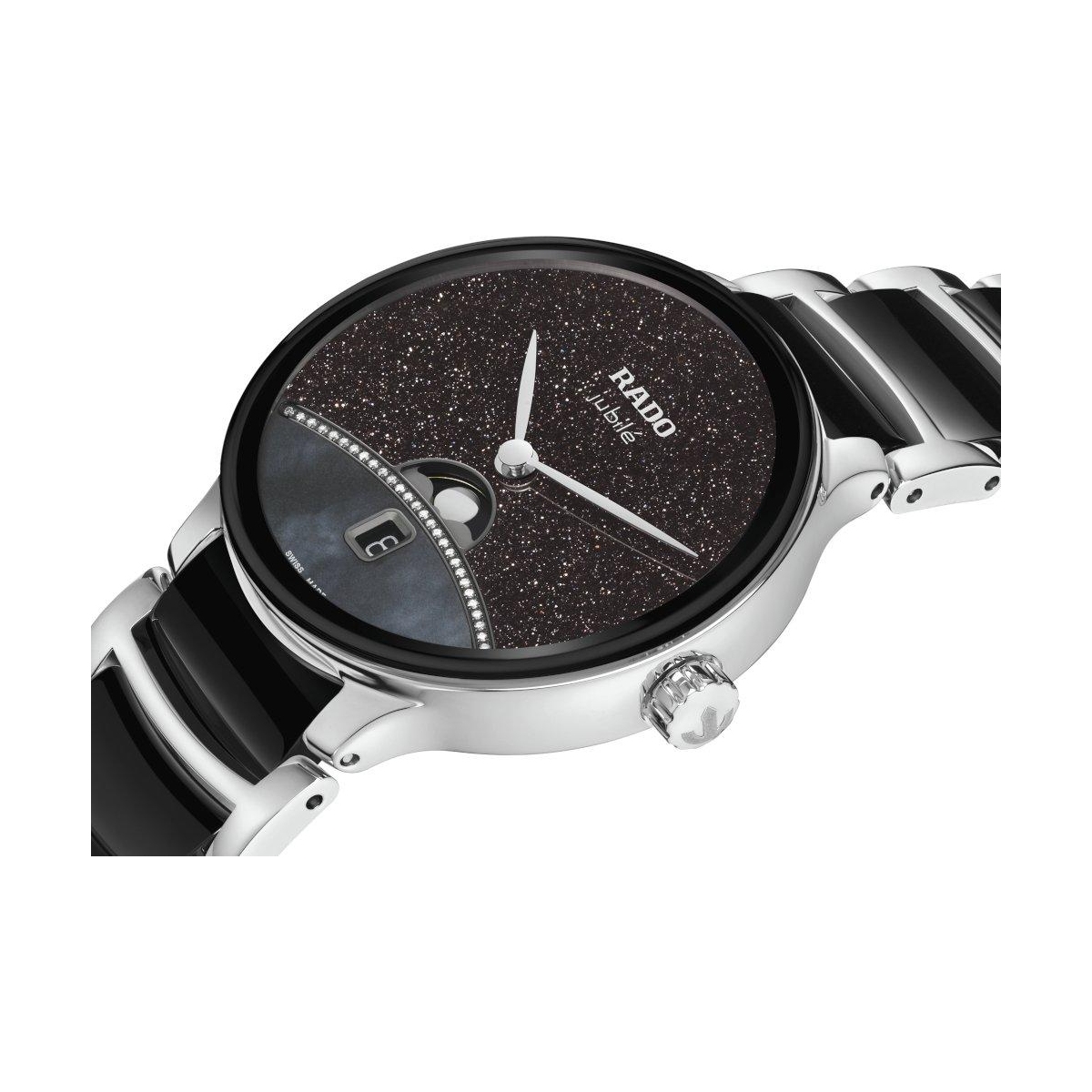 ZEGAREK RADO CENTRIX MOONPHASE LIMITED EDITION