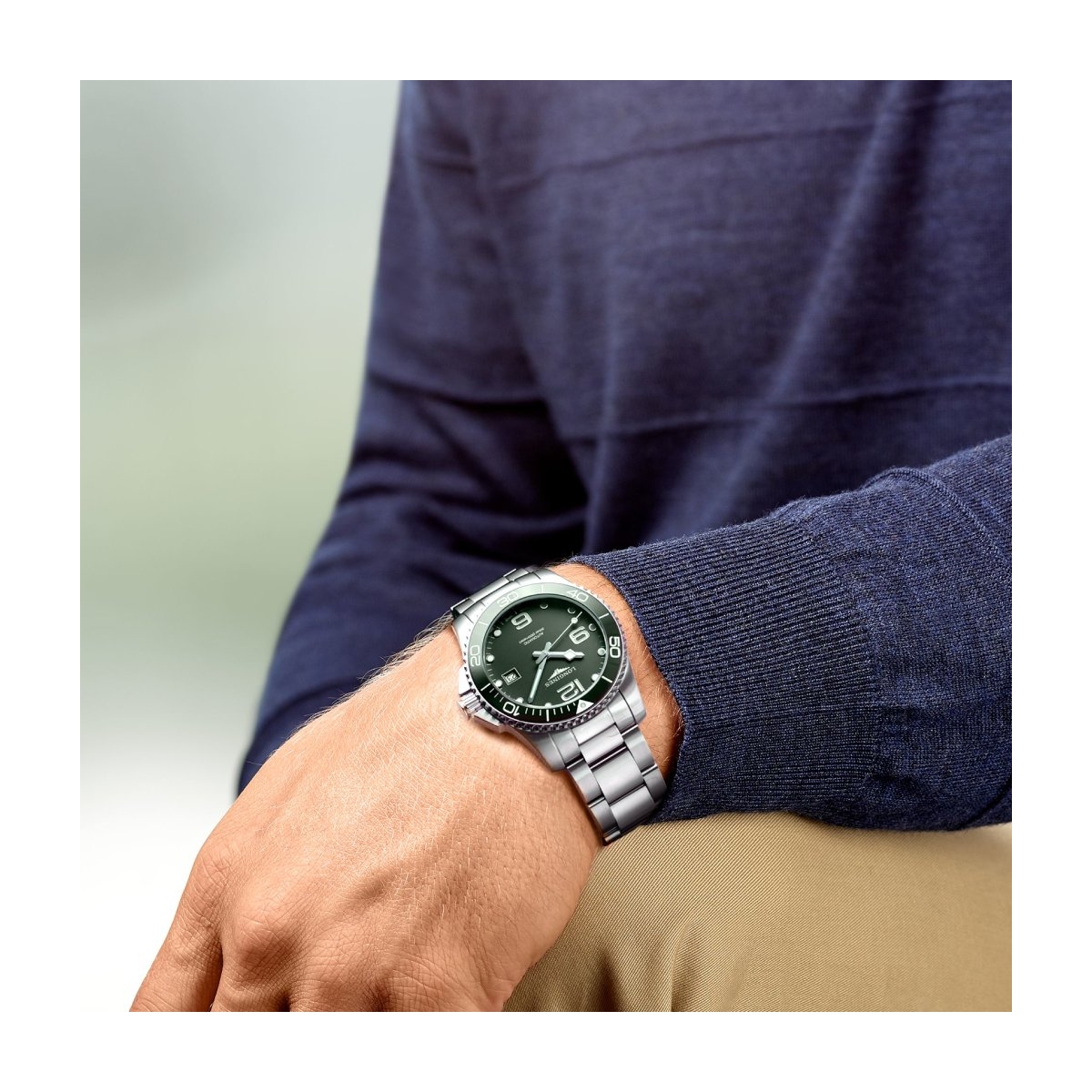 LONGINES HYDROCONQUEST