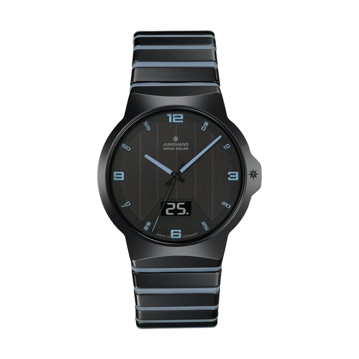 ZEGAREK JUNGHANS FORCE MEGA SOLAR