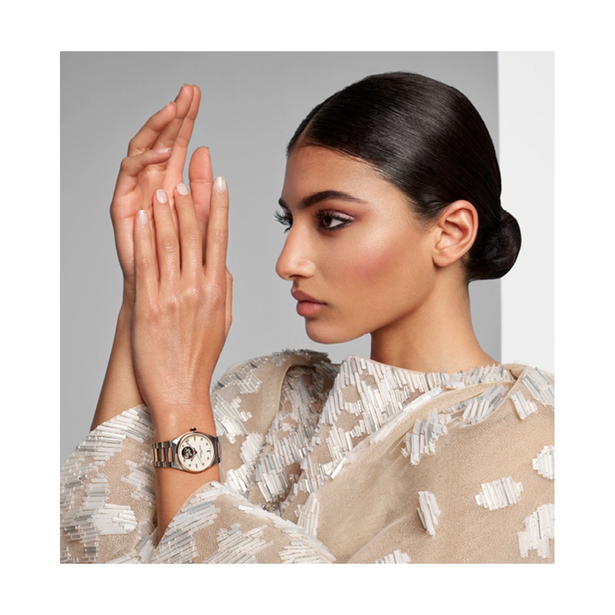 ZEGAREK FREDERIQUE CONSTANT HIGHLIFE LADIES AUTOMATIC HEART BEAT