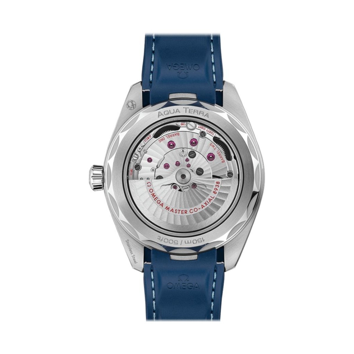 ZEGAREK OMEGA SEAMASTER AQUA TERRA 150M