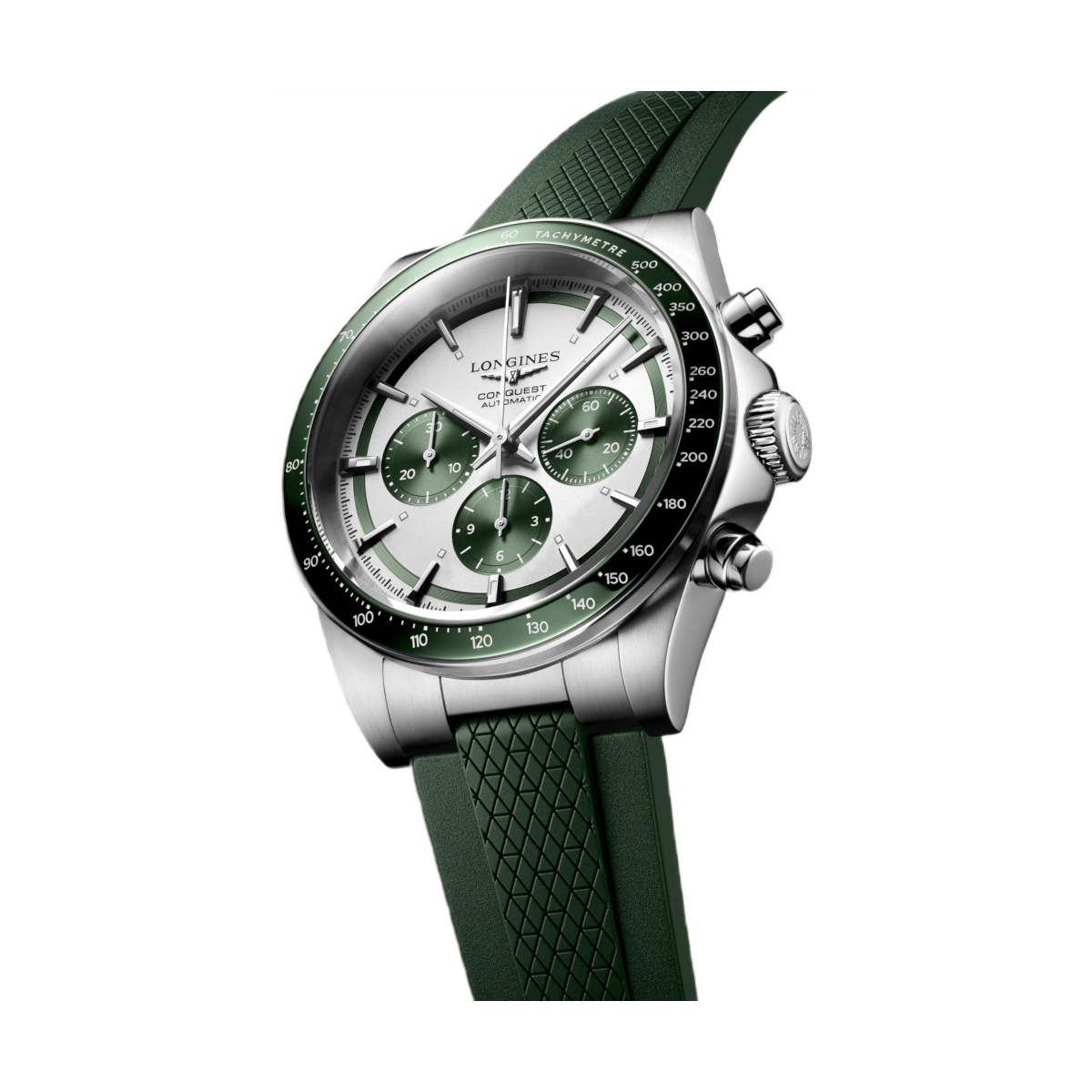 LONGINES CONQUEST CHRONOGRAPH