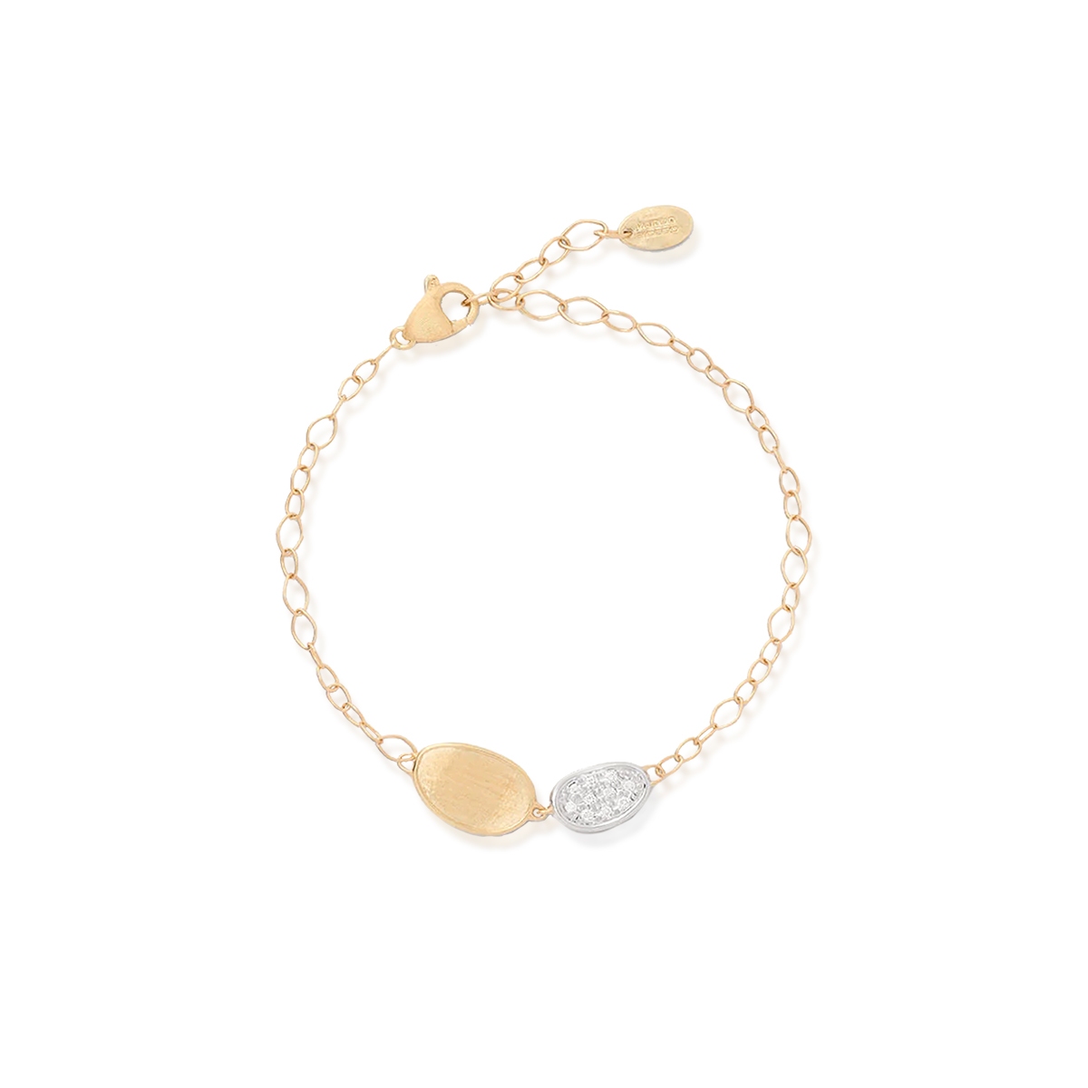 Bransoleta złota MARCO BICEGO