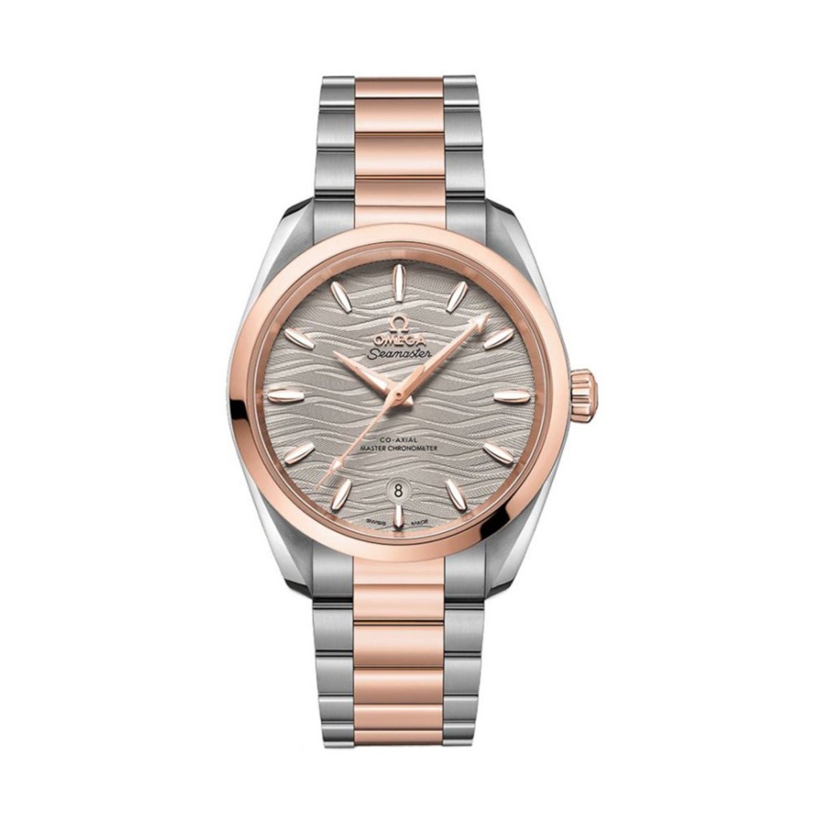 ZEGAREK OMEGA SEAMASTER Aqua Terra 150M