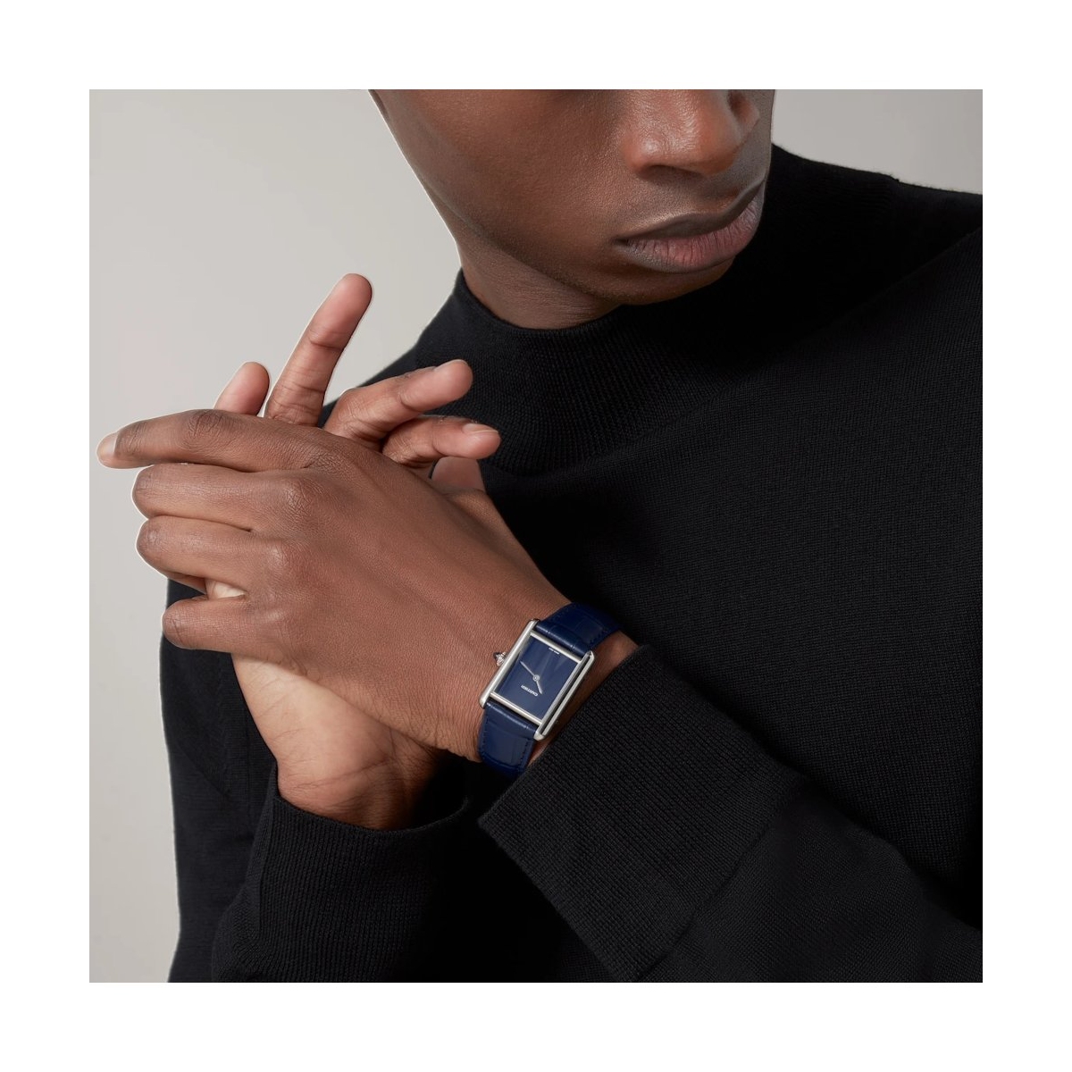 ZEGAREK CARTIER TANK MUST L