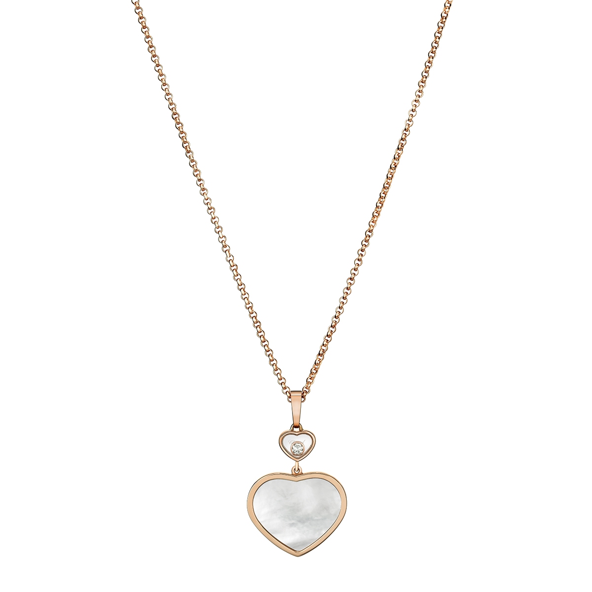 Naszyjnik złoty Chopard