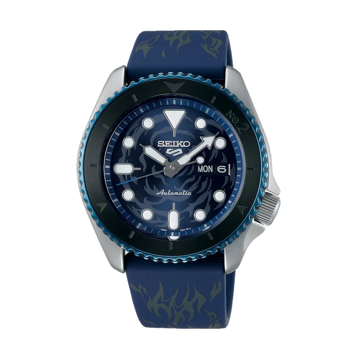 ZEGAREK SEIKO 5 SPORTS ONE PIECE SABO LIMITED EDITION