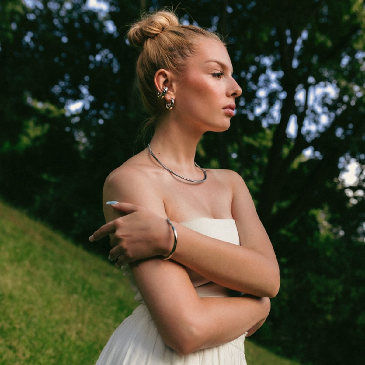 Naszyjnik Just Shine Picky Pica