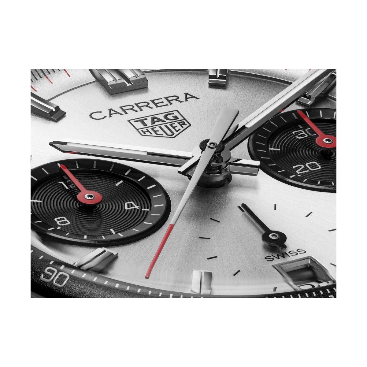 ZEGAREK TAG HEUER CARRERA CHRONOGRAPH