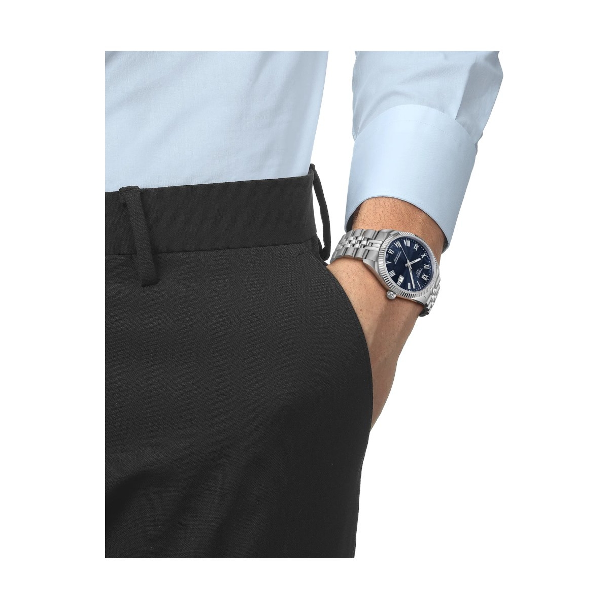 TISSOT BALLADE POWERMATIC 80 COSC 39MM