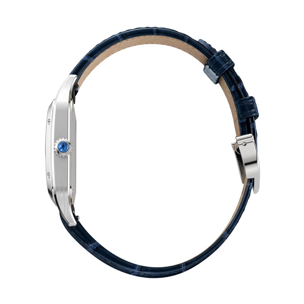 ZEGAREK CARTIER SANTOS-DUMONT S