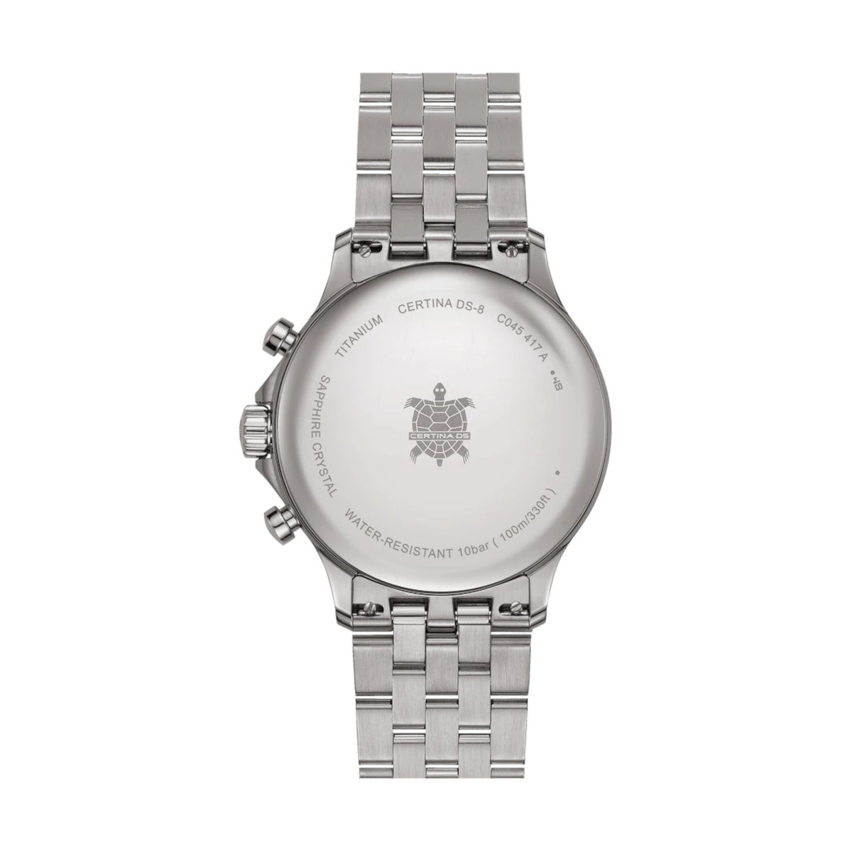 ZEGAREK CERTINA DS-8 Chrono