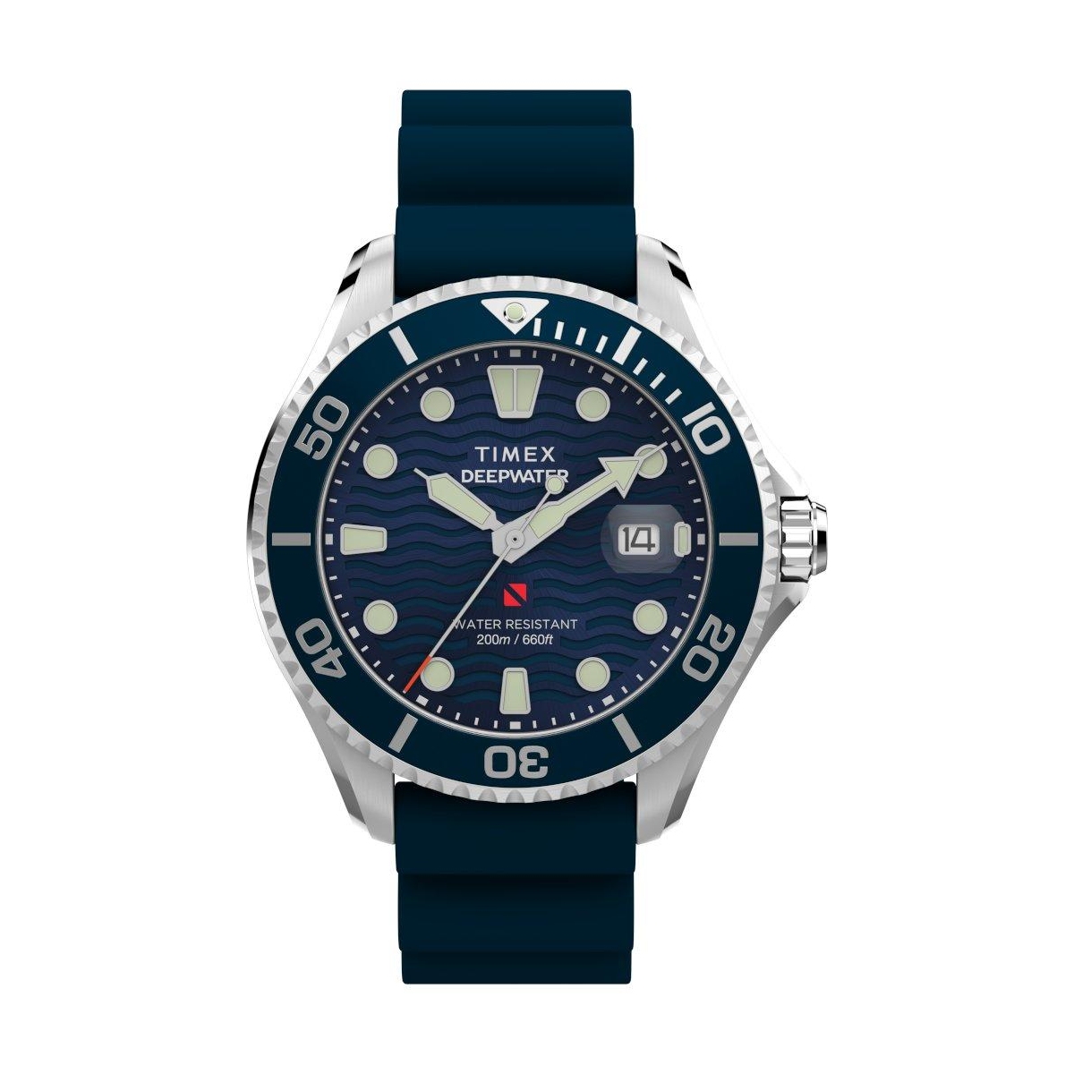 ZEGAREK TIMEX DEEPWATER MERIDIAN 200