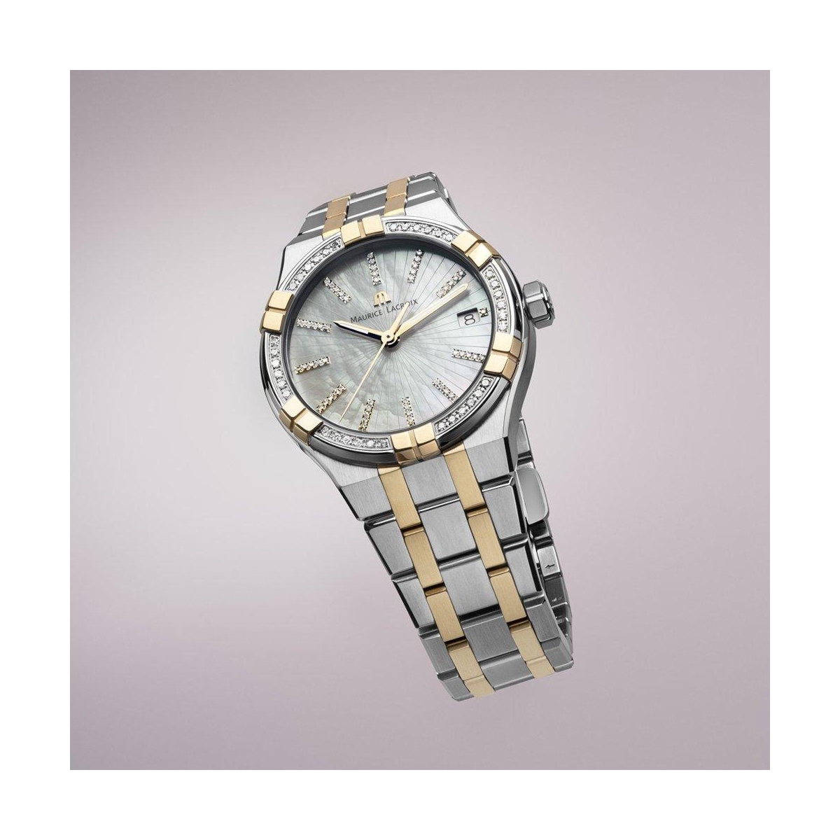 ZEGAREK MAURICE LACROIX AIKON