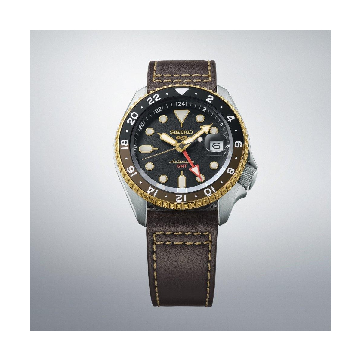 ZEGAREK SEIKO 5 SPORTS AUTOMATIC GMT