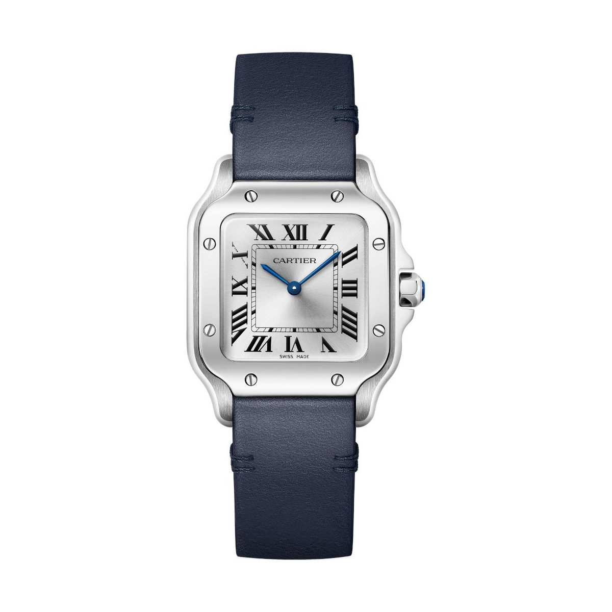 ZEGAREK CARTIER SANTOS DE CARTIER S