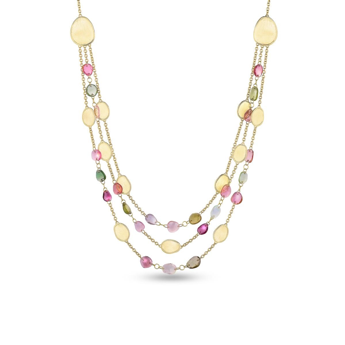 Naszyjnik złoty MARCO BICEGO