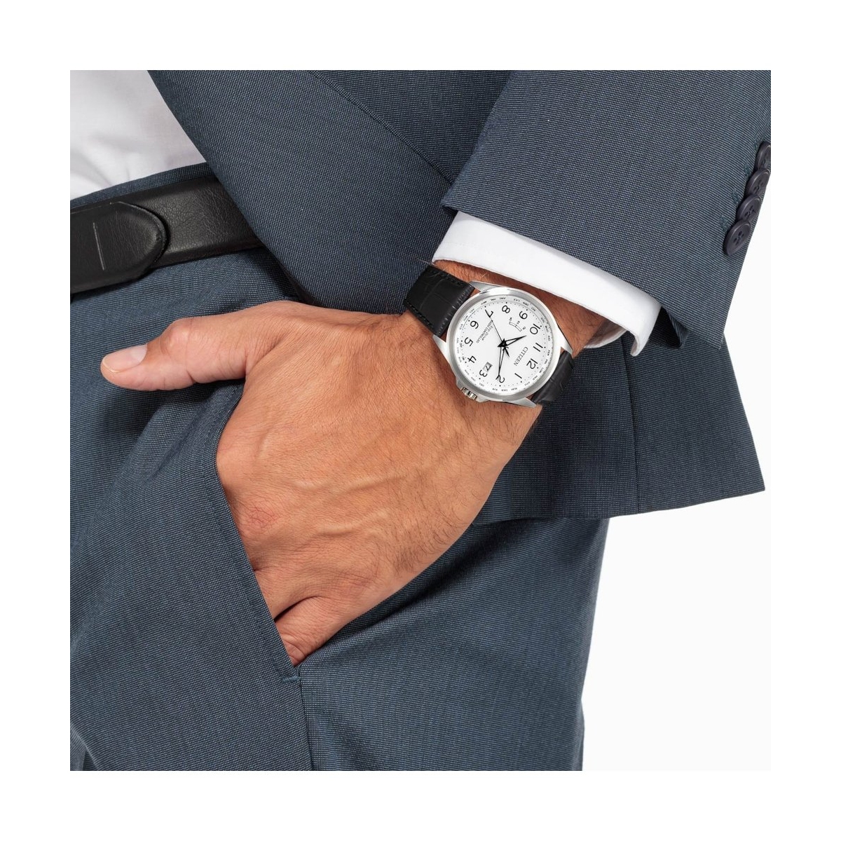 ZEGAREK CITIZEN RADIO CONTROLLED