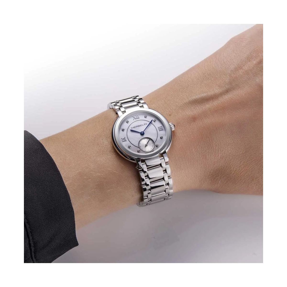ZEGAREK HERBELIN GALET