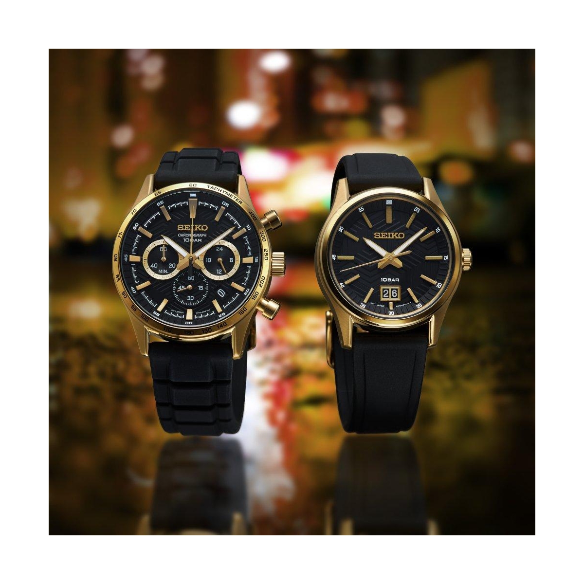 ZEGAREK SEIKO SPORT CHRONOGRAPH