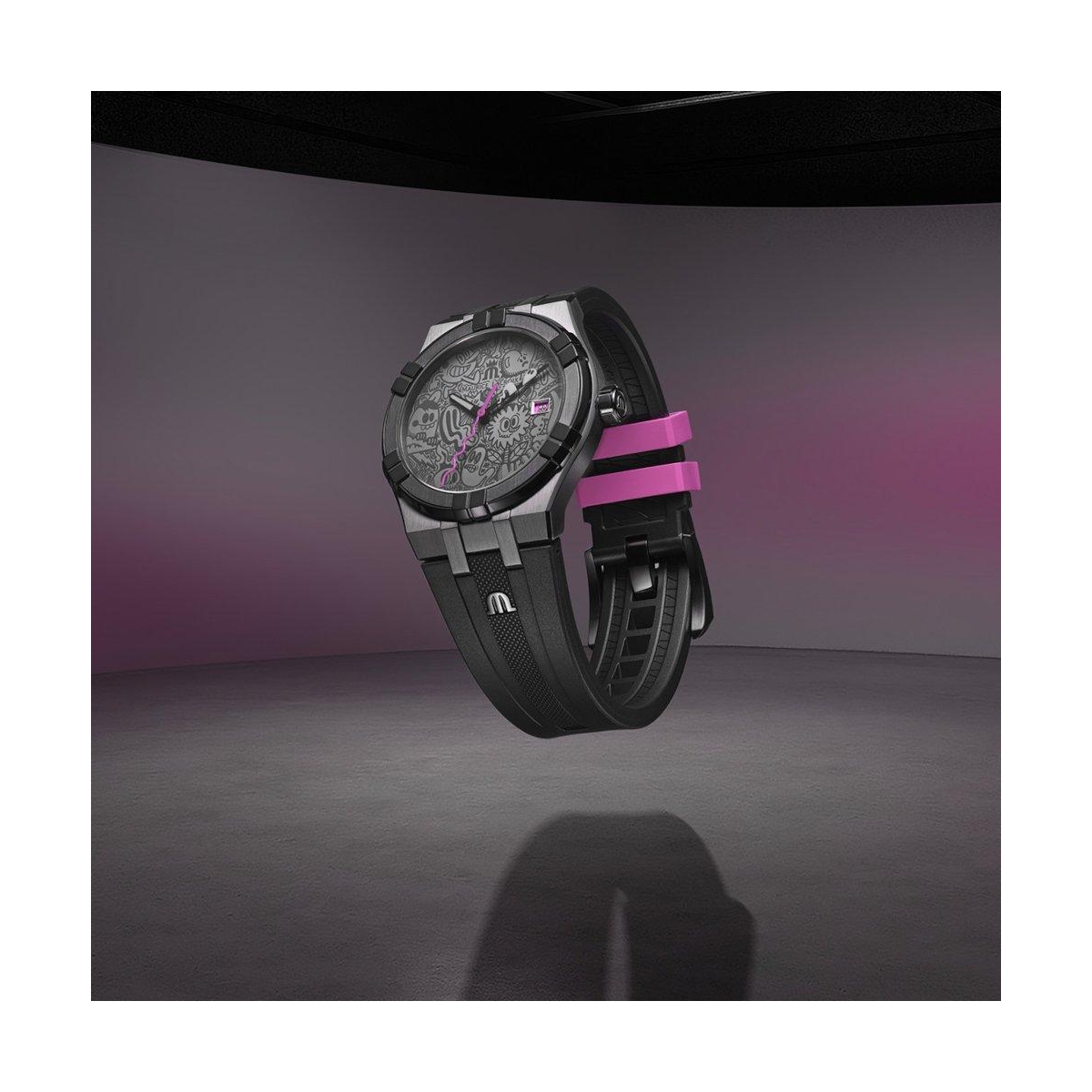 ZEGAREK MAURICE LACROIX AIKON QUARTZ WOTTO LIMITED EDITION