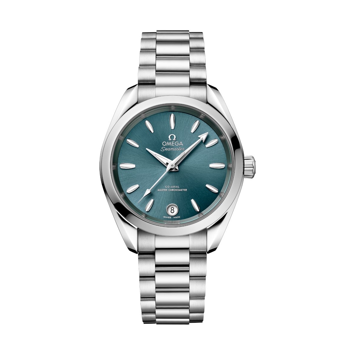 ZEGAREK OMEGA Seamaster AQUA TERRA SHADES