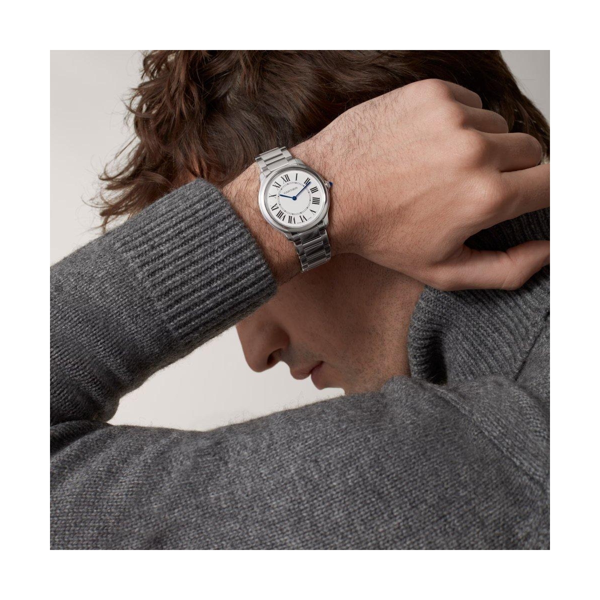 ZEGAREK CARTIER RONDE MUST DE CARTIER