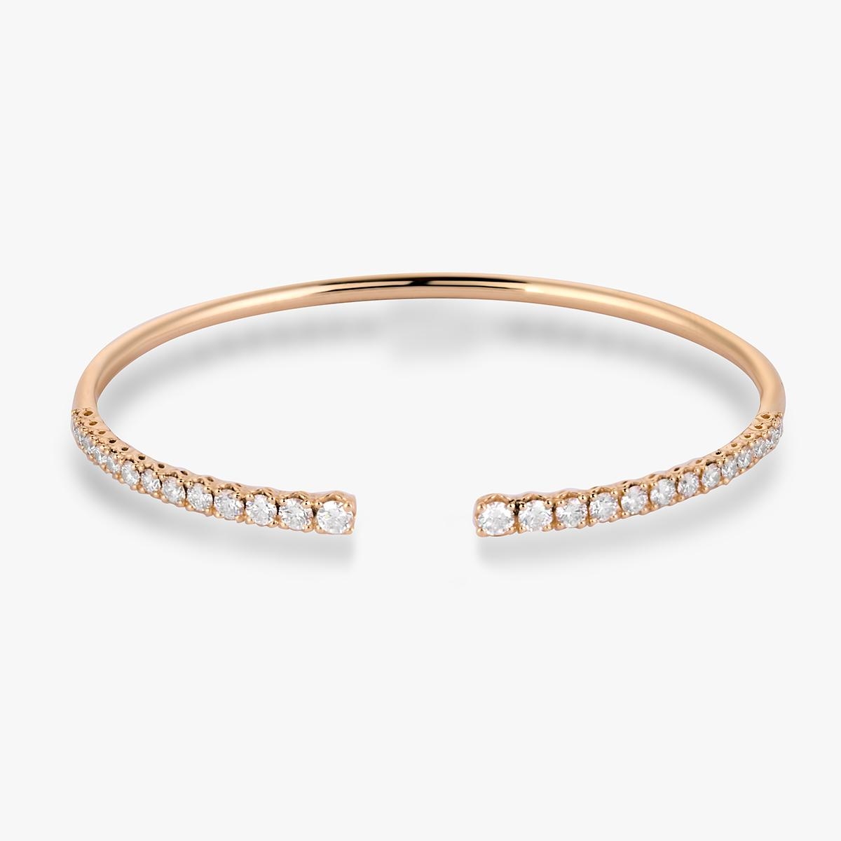 Bransoleta złota Recarlo