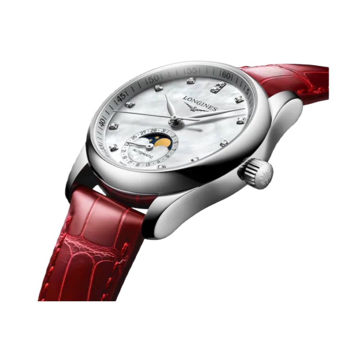 LONGINES MASTER COLLECTION MOONPHASE