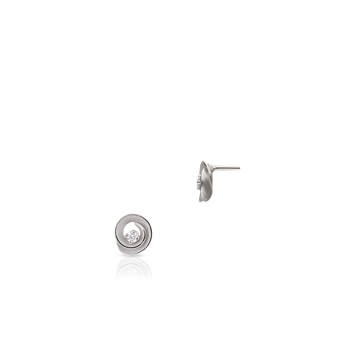 Kolczyki złote CAMMILLI FIRENZE