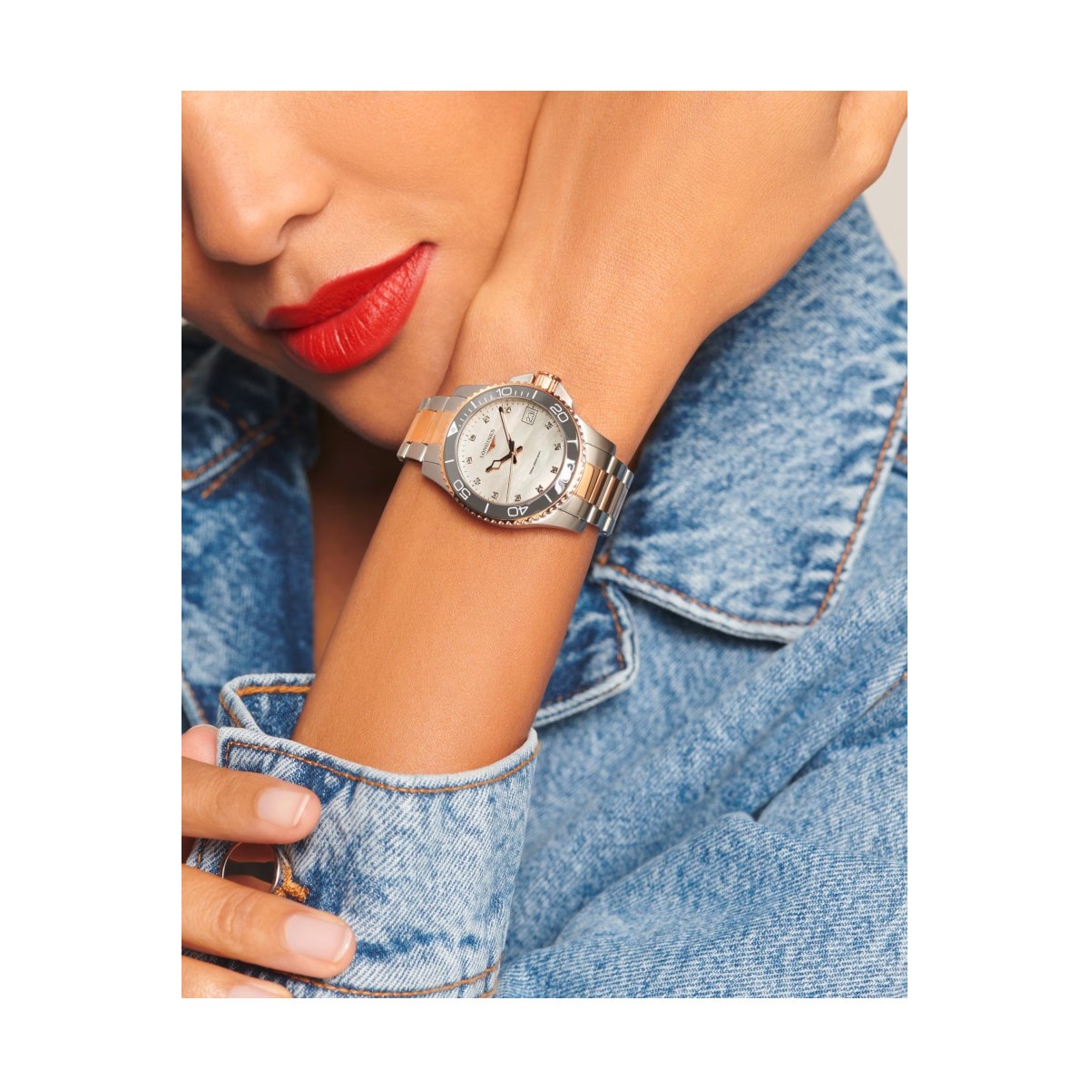 LONGINES HYDROCONQUEST