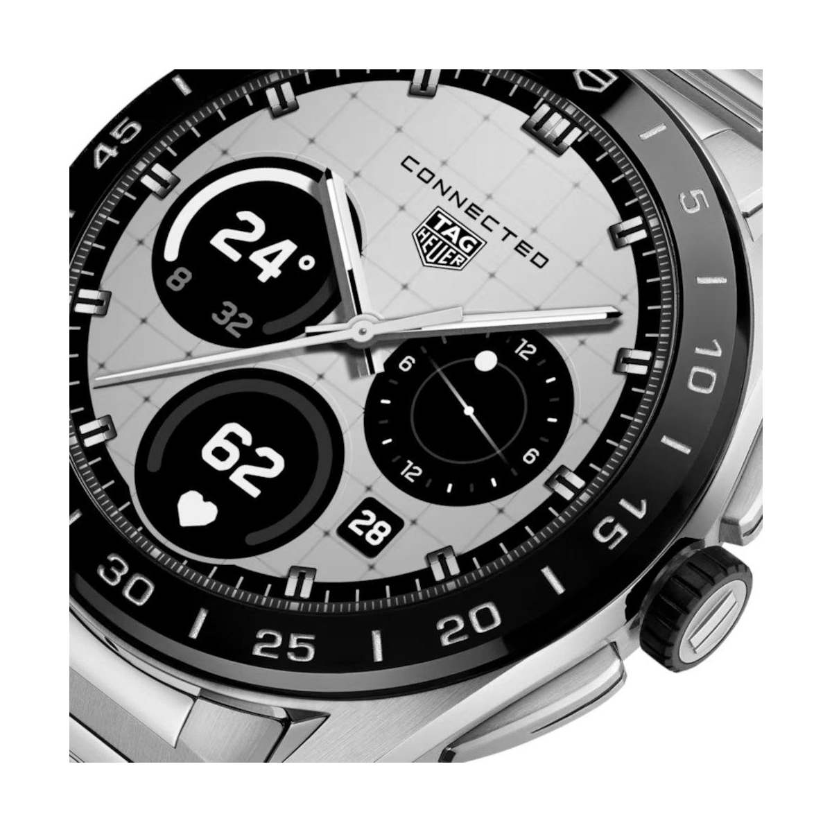ZEGAREK TAG HEUER CONNECTED CALIBRE E5