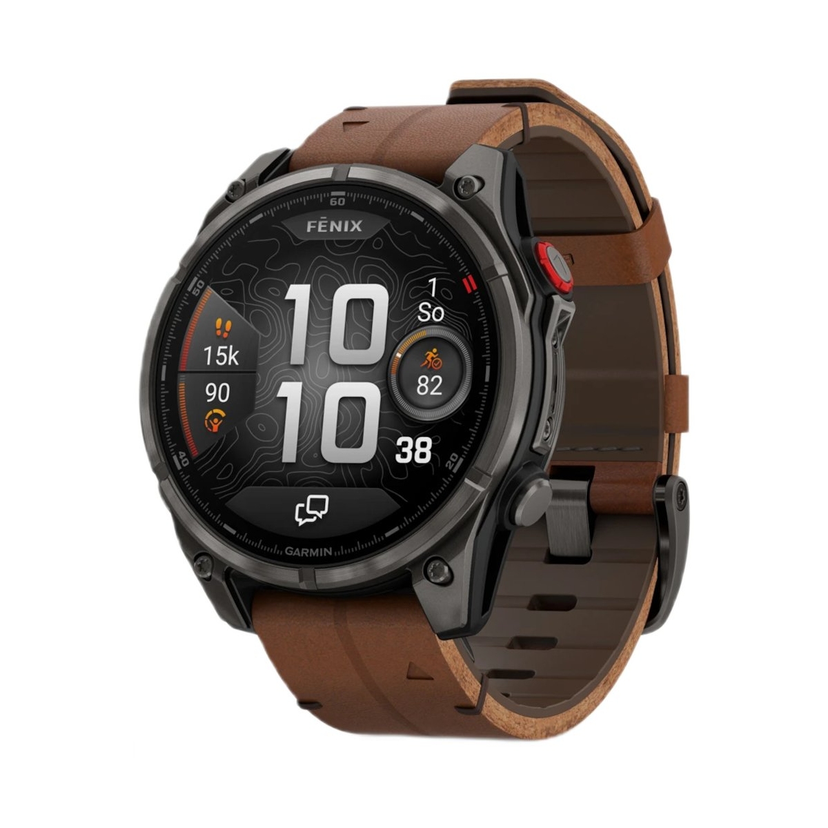 ZEGAREK GARMIN FENIX 8 PRO AMOLED 47MM